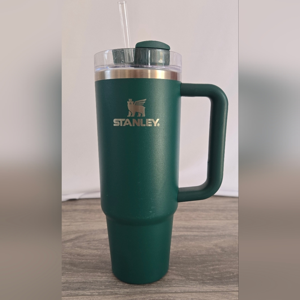 Stanley Green Travel Mug
